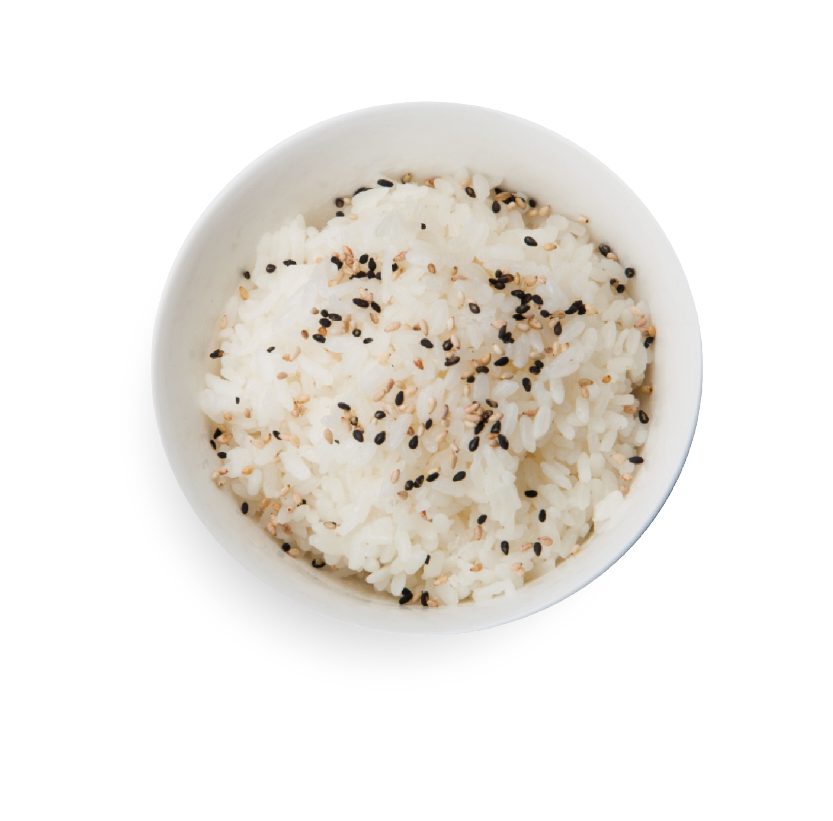 Riz vinaigré | All In Sushi